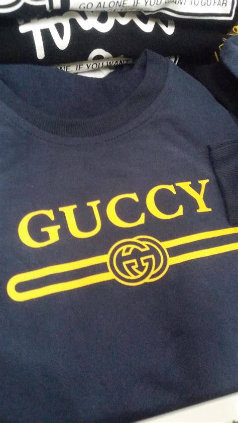 obviously fake gucci shirt|gucci t shirt false.